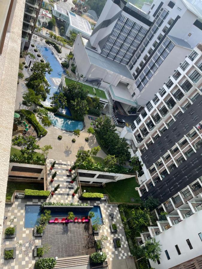 Kaw Supreme Theme Wifi Luxury 7 Pax Genting Pool & Mountain View Cuti Genting Homestay Midhills Genting Highlands Exteriér fotografie