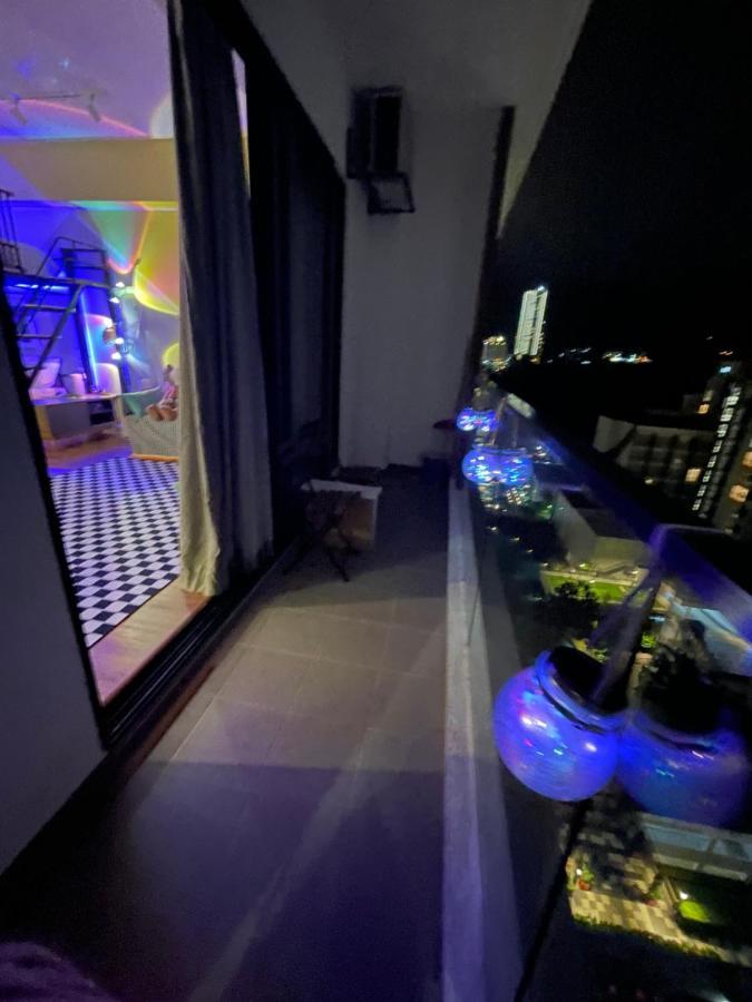Kaw Supreme Theme Wifi Luxury 7 Pax Genting Pool & Mountain View Cuti Genting Homestay Midhills Genting Highlands Exteriér fotografie