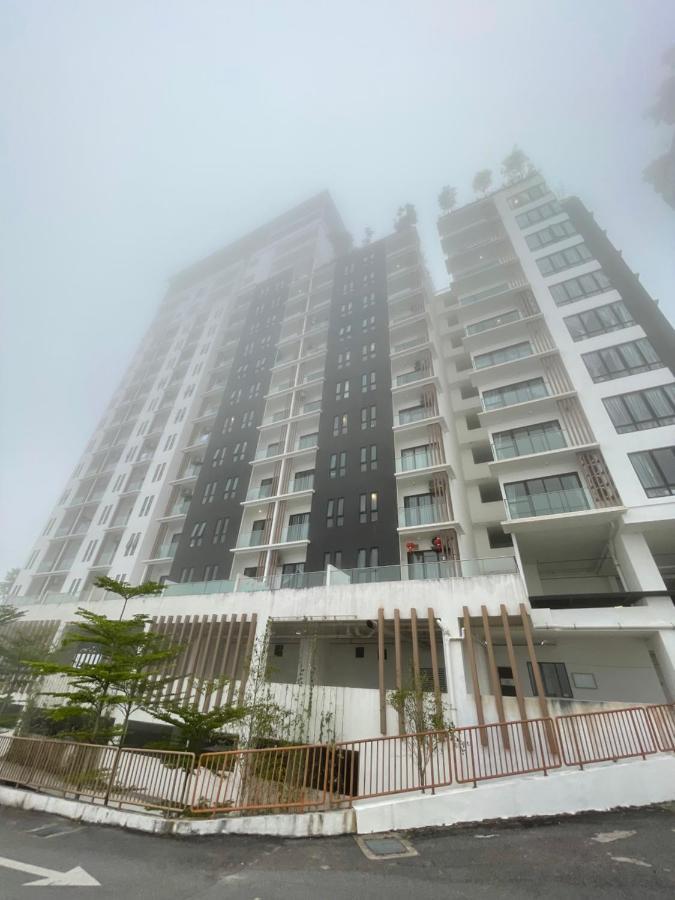Kaw Supreme Theme Wifi Luxury 7 Pax Genting Pool & Mountain View Cuti Genting Homestay Midhills Genting Highlands Exteriér fotografie