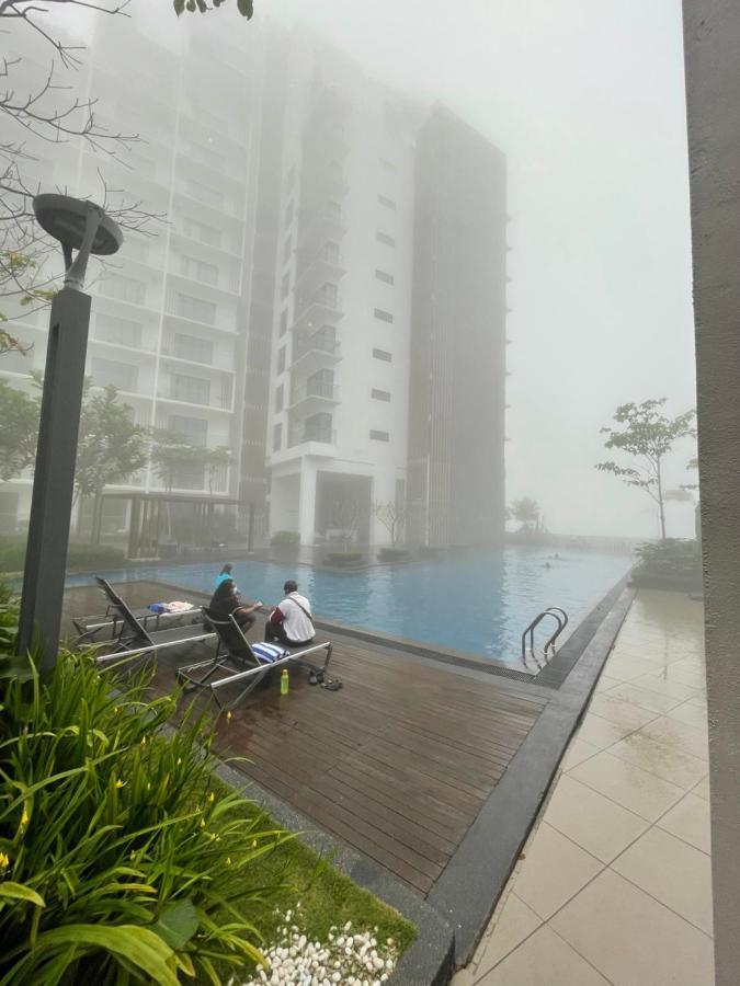 Kaw Supreme Theme Wifi Luxury 7 Pax Genting Pool & Mountain View Cuti Genting Homestay Midhills Genting Highlands Exteriér fotografie