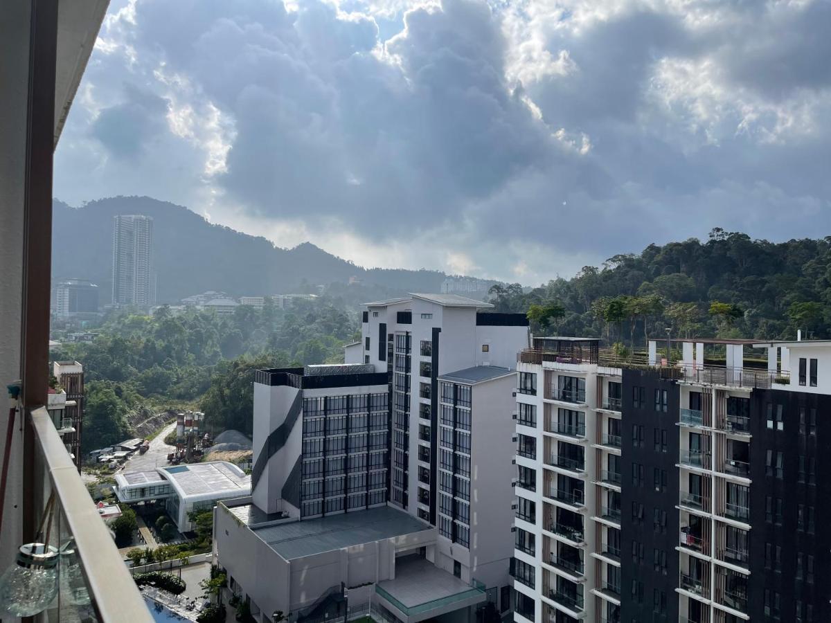 Kaw Supreme Theme Wifi Luxury 7 Pax Genting Pool & Mountain View Cuti Genting Homestay Midhills Genting Highlands Exteriér fotografie
